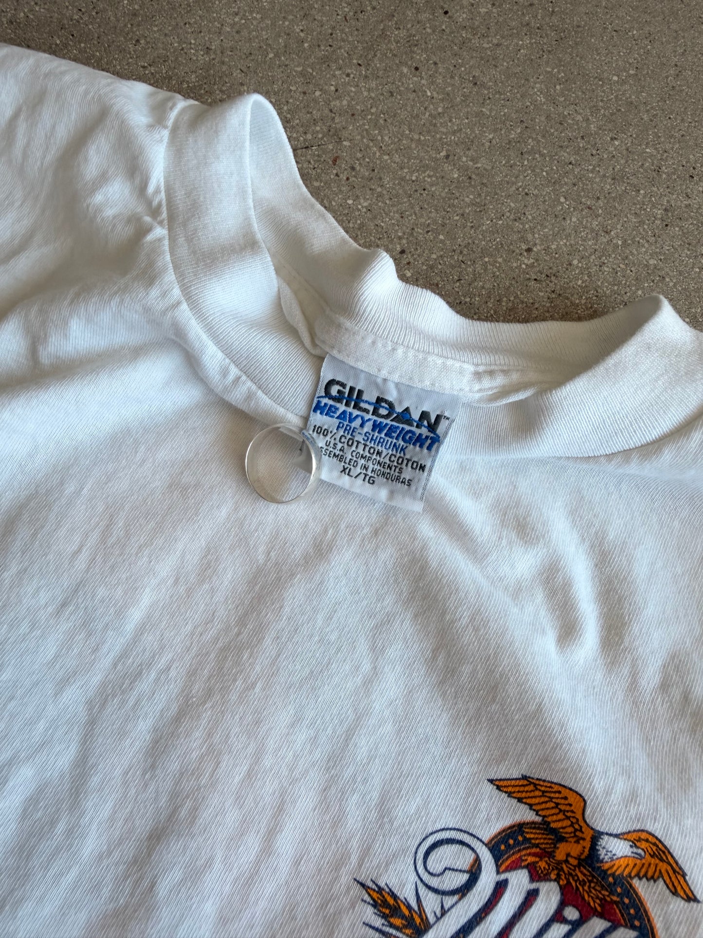 Vintage Packers Miller Lite Tee - XL