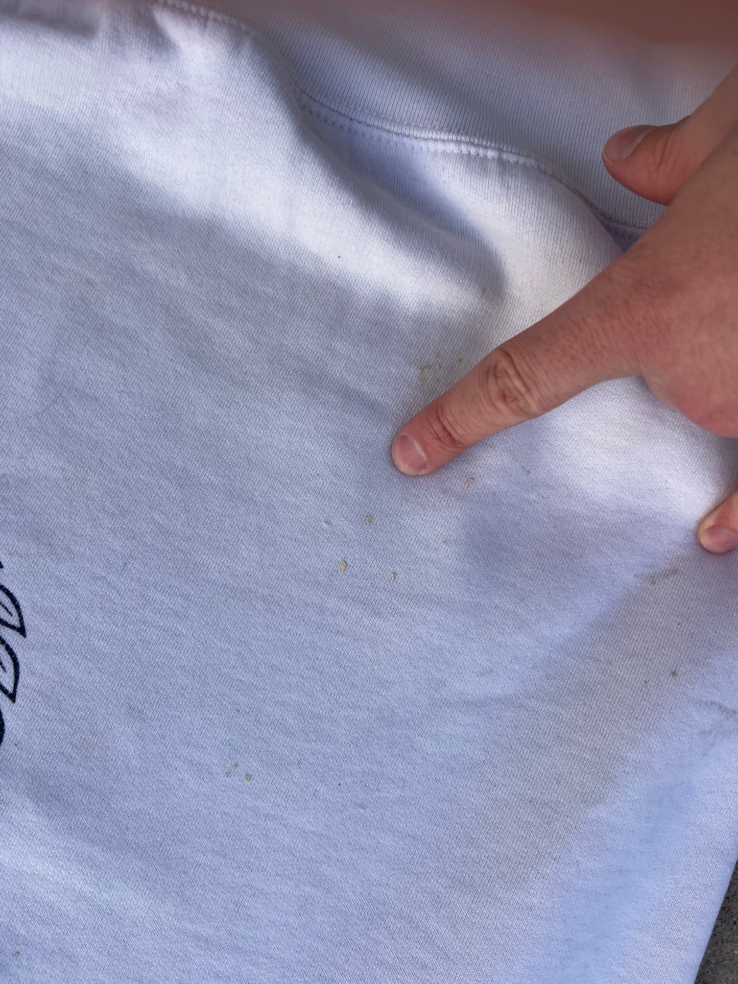 Vintage Yale Crewneck - L