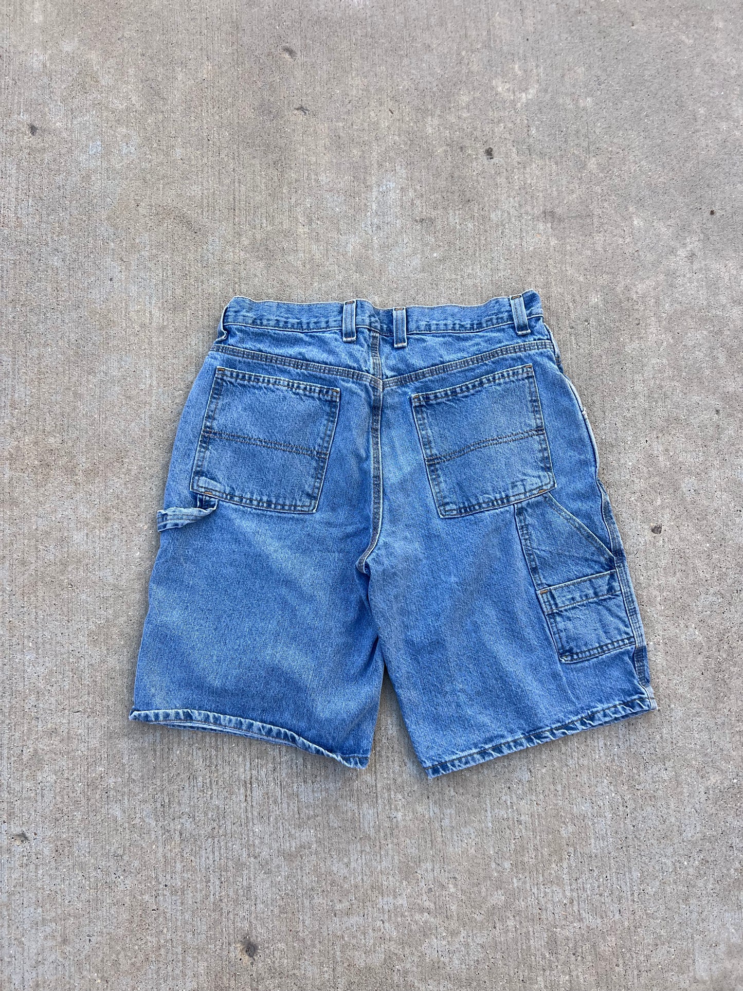 Vintage Carpenter Jorts - L