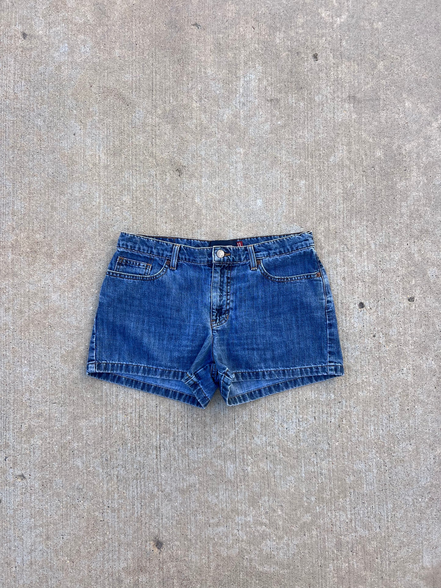 Vintage Y2K Womens Quiksilver Jorts - L
