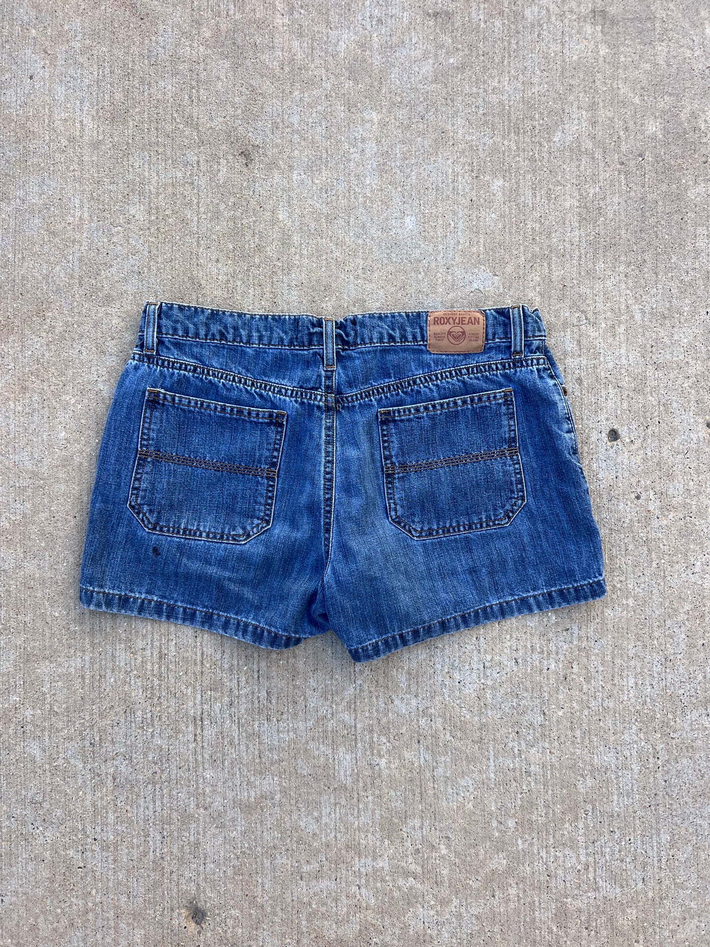 Vintage Y2K Womens Quiksilver Jorts - L