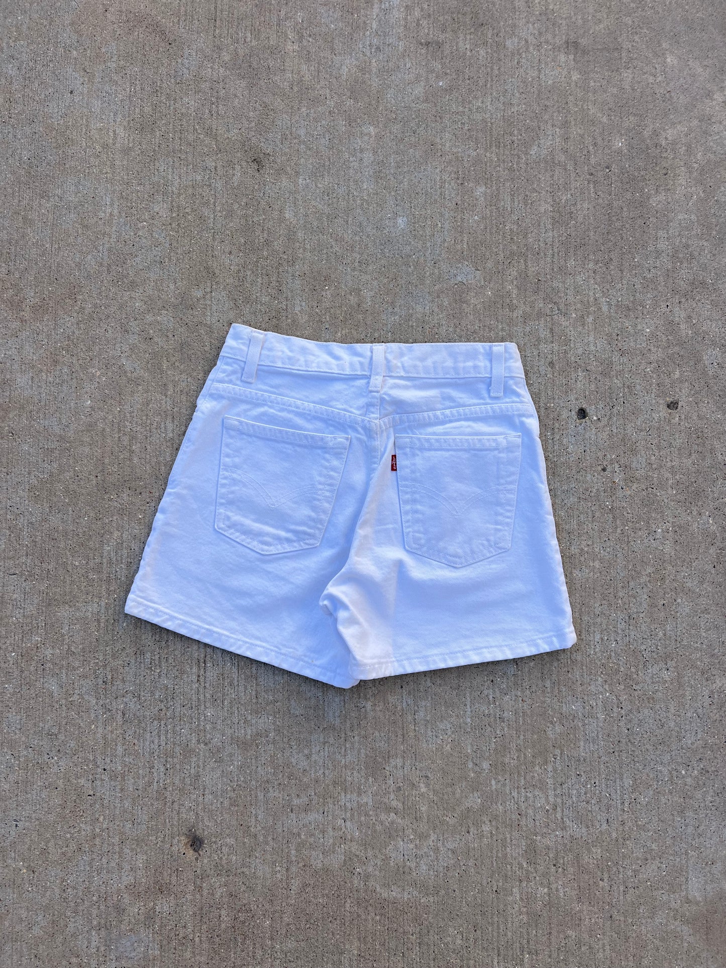 Vintage Levi's Women's Jorts - M