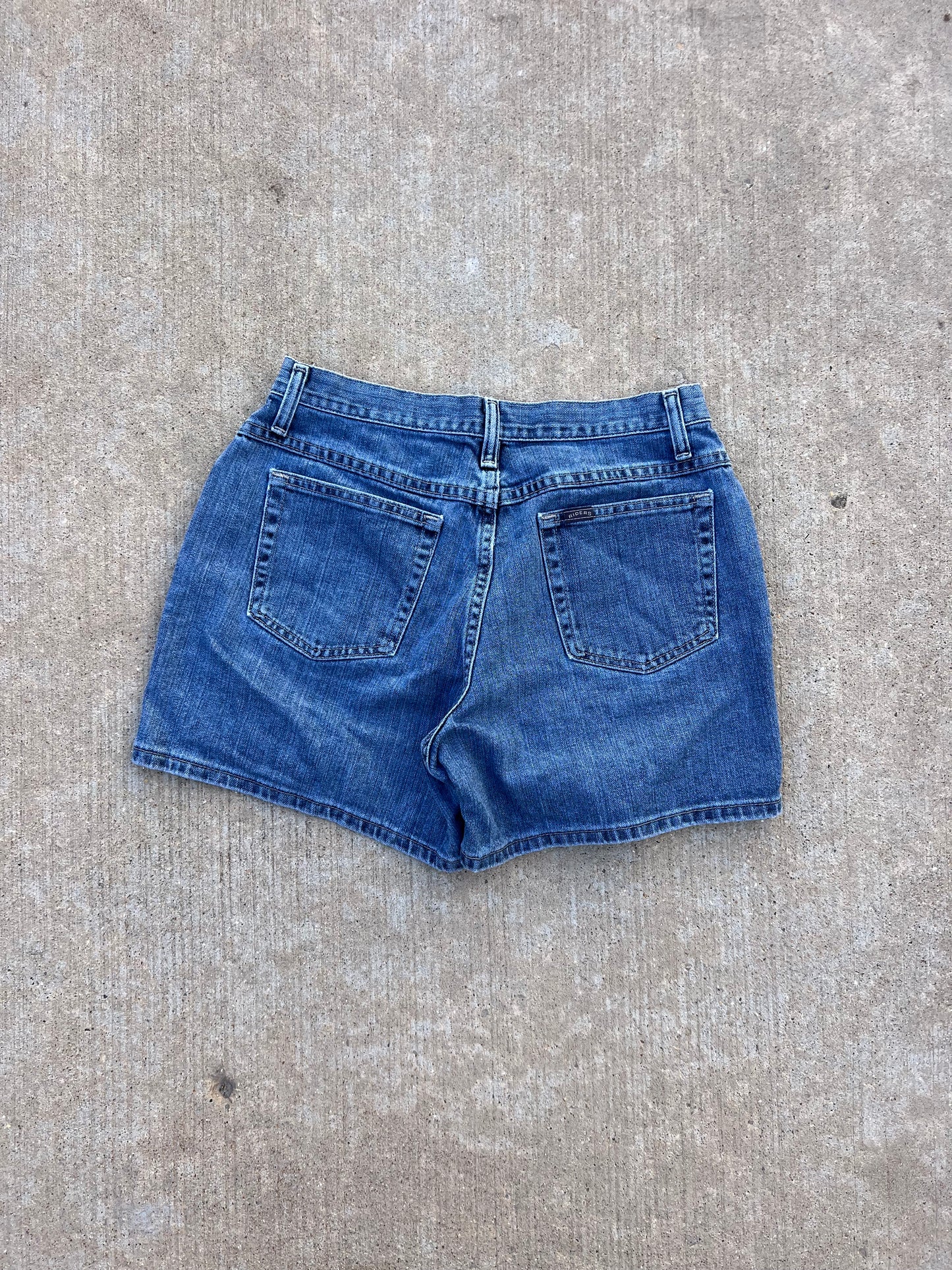 Vintage Ruff Riders Womens Jorts - M