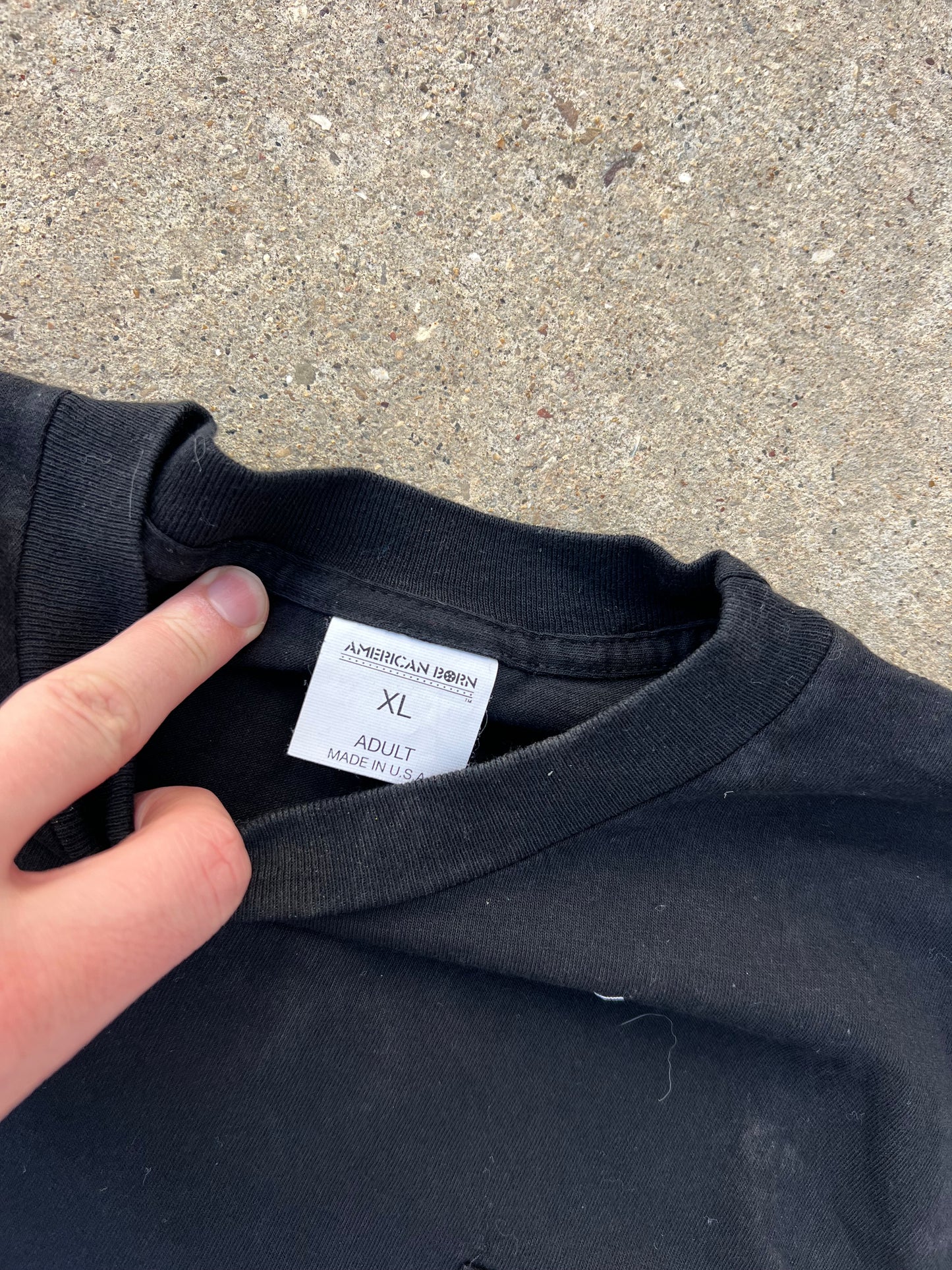 Vintage Camel Cigarette Tee - XL