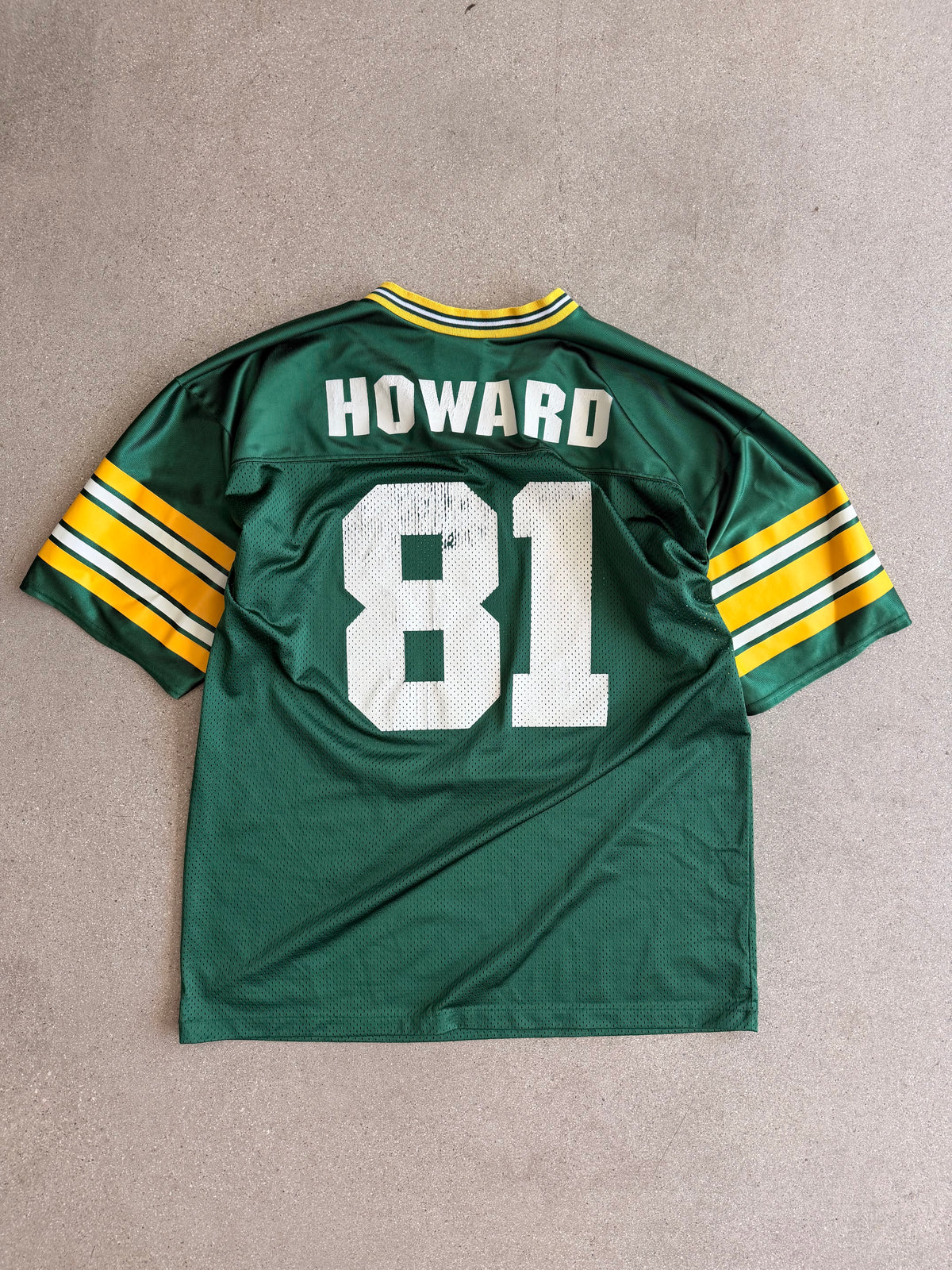 Vintage Logo Athletic Desmond Howard Jersey - L/XL