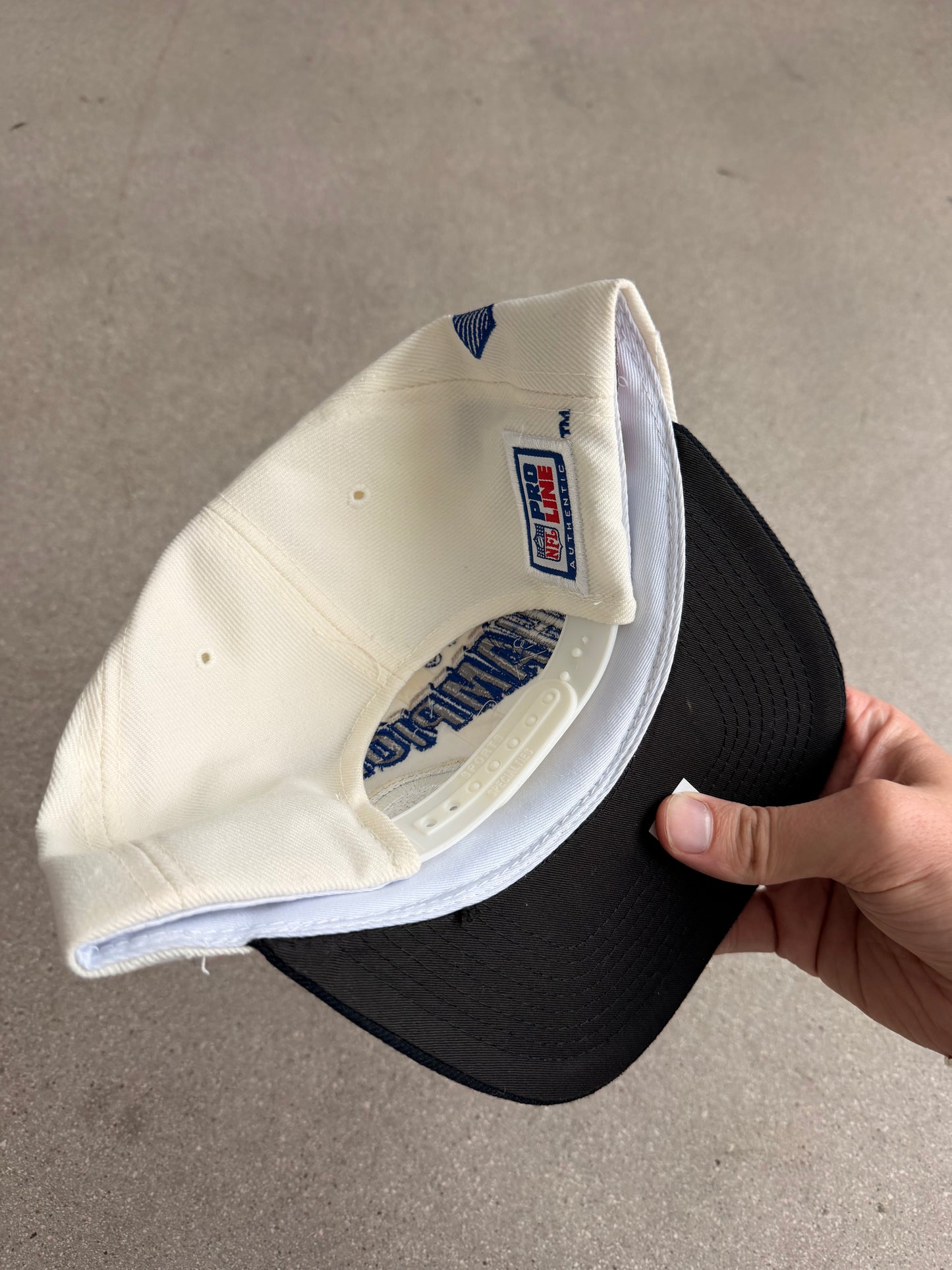 Vintage Packers NFC Champions Shadow Snapback Hat