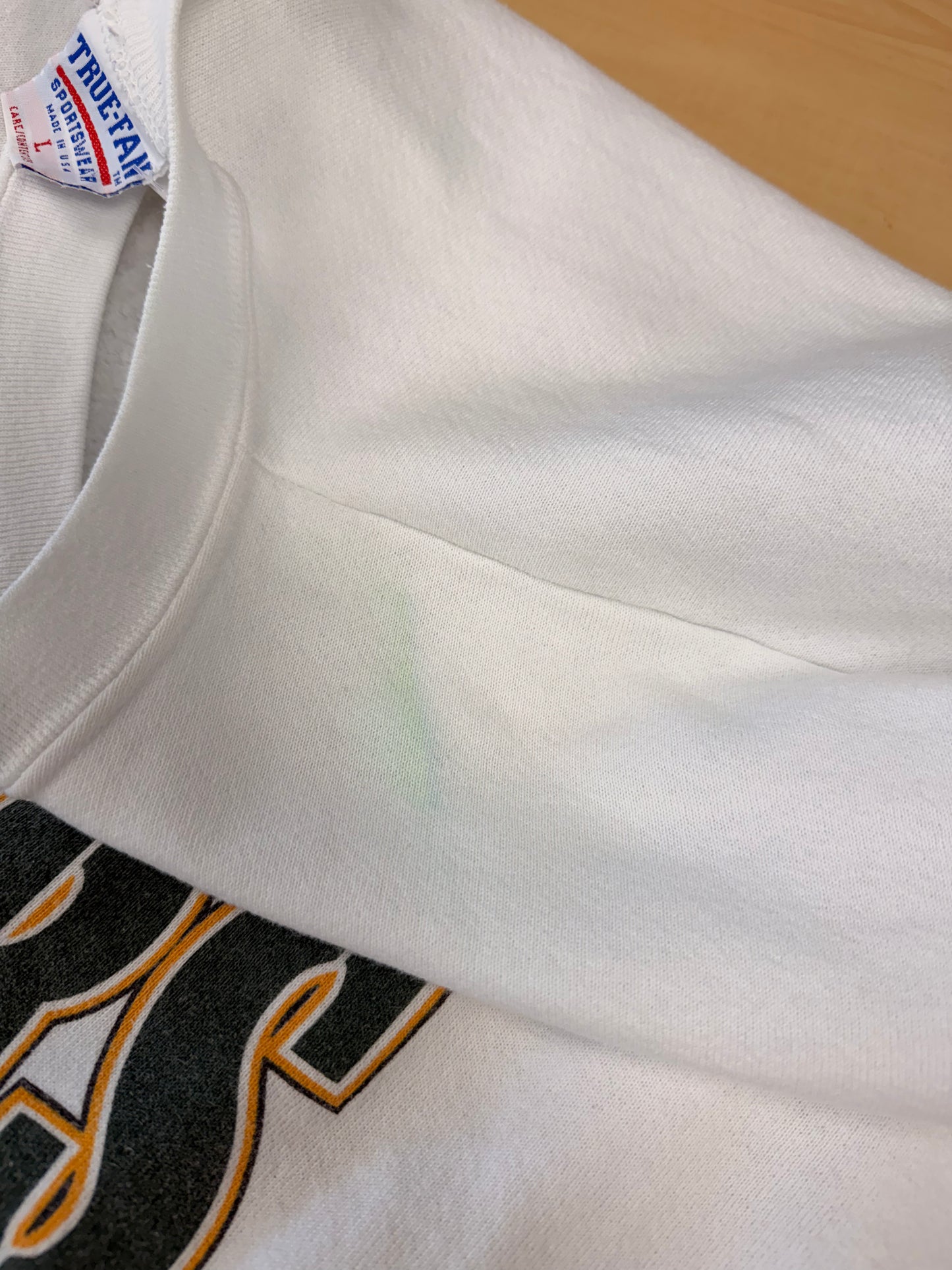 Vintage Packers Superbowl Champions Crewneck - L