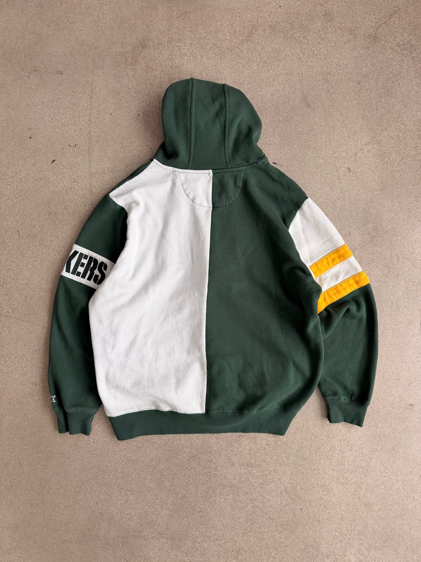 Packers Starter Zip Up - XXL