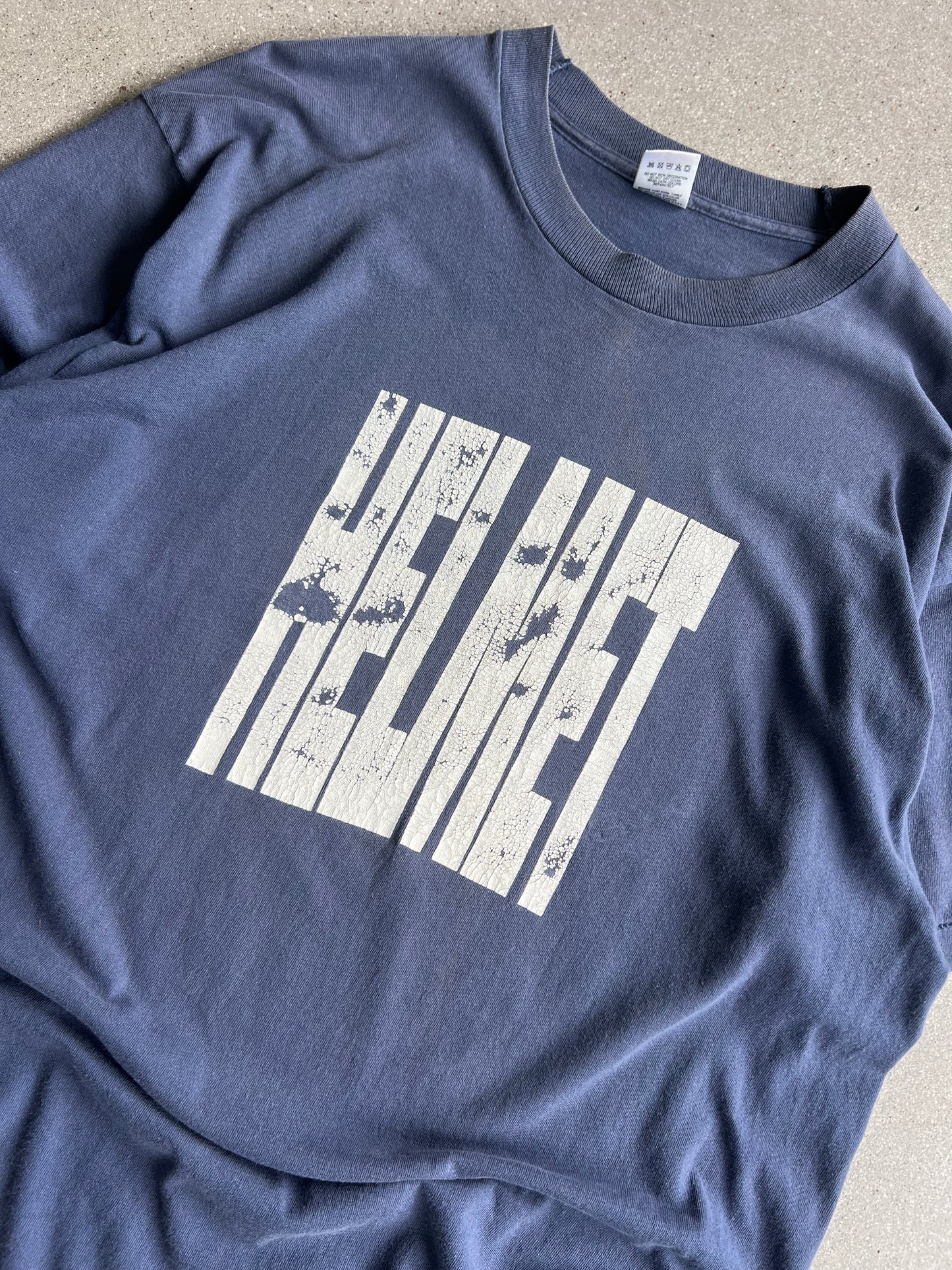 Vintage Helmet Betty Tour Tee - XL