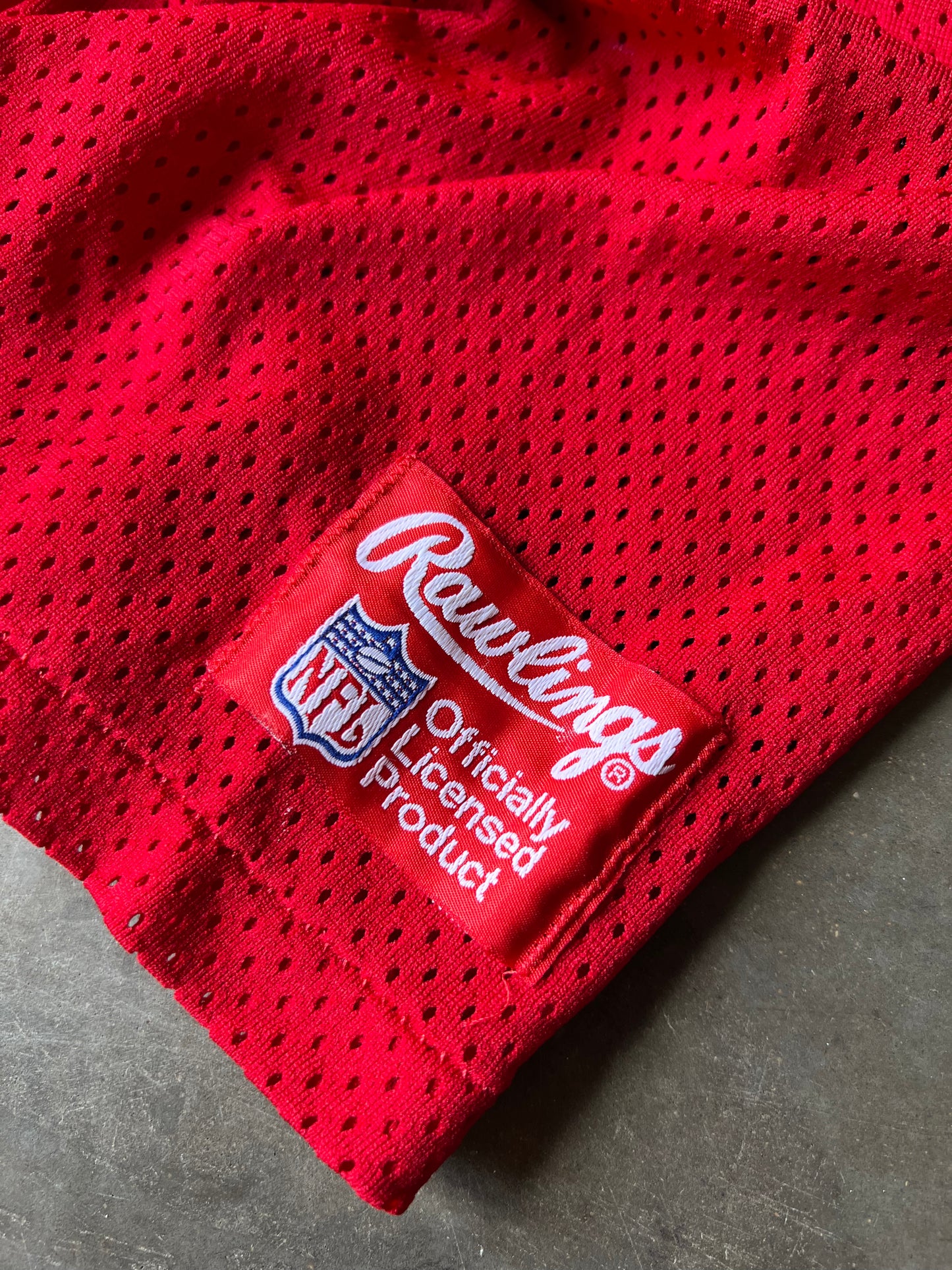 Vintage Joe Montana Jersey - XL