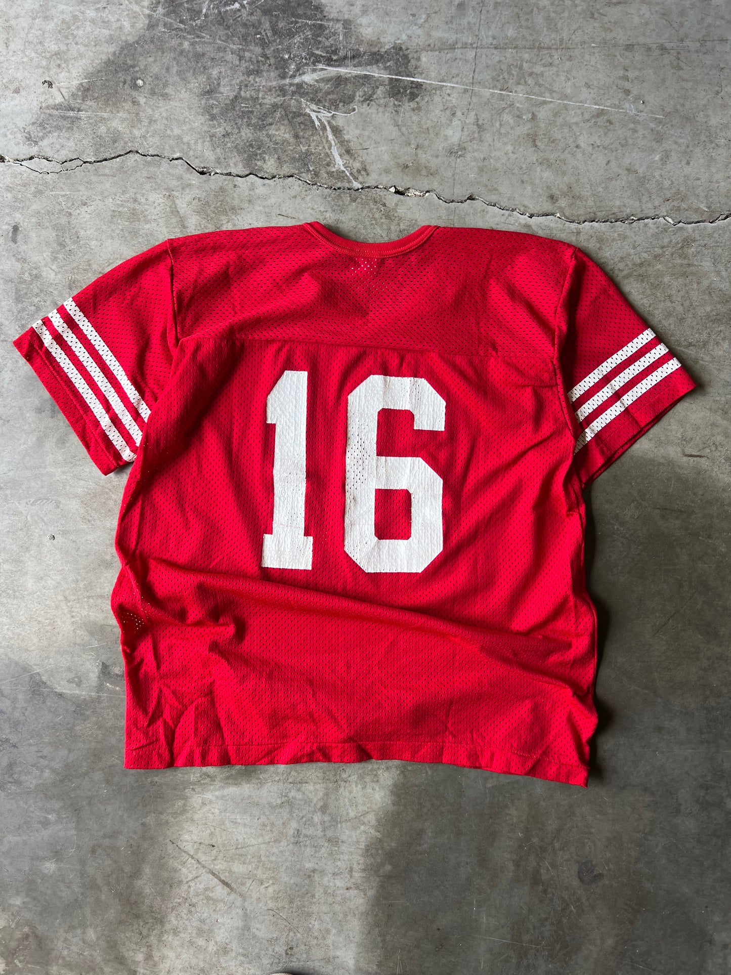 Vintage Joe Montana Jersey - XL