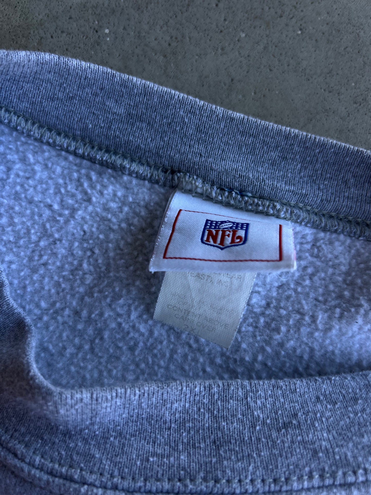 Vintage Y2K Green Bay Packers Crewneck - XL
