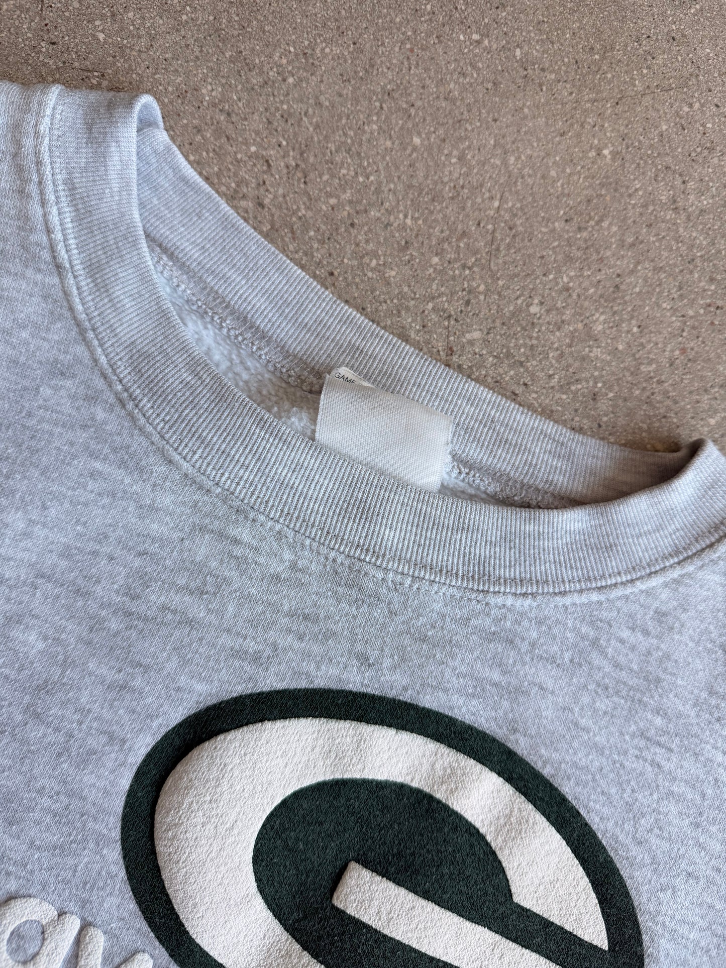 Vintage Packers Graphic Crewneck - L