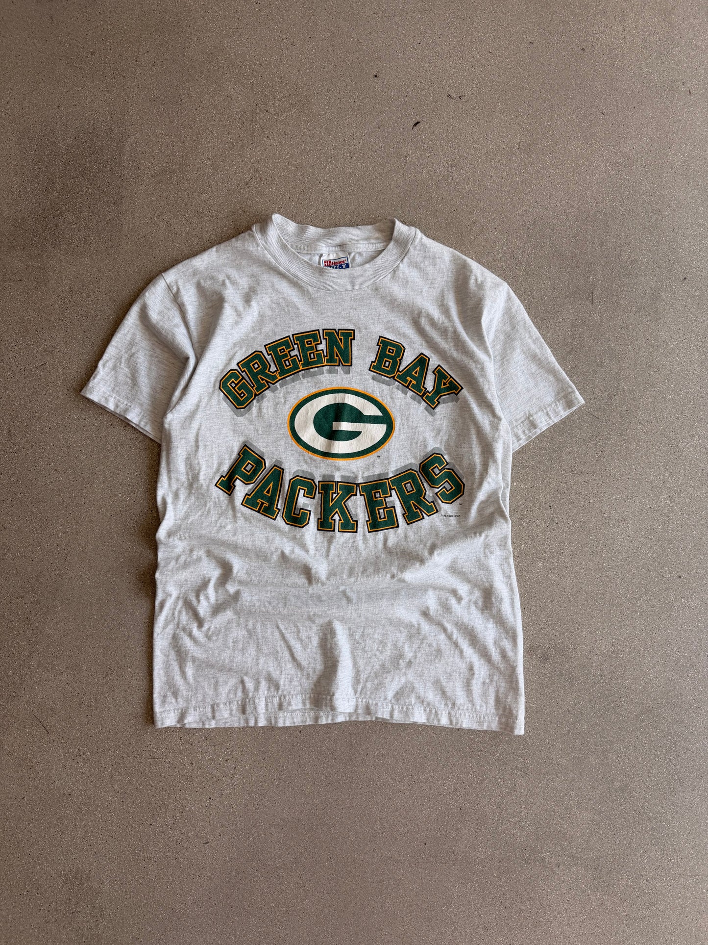 Vintage Packers Graphic Tee - M