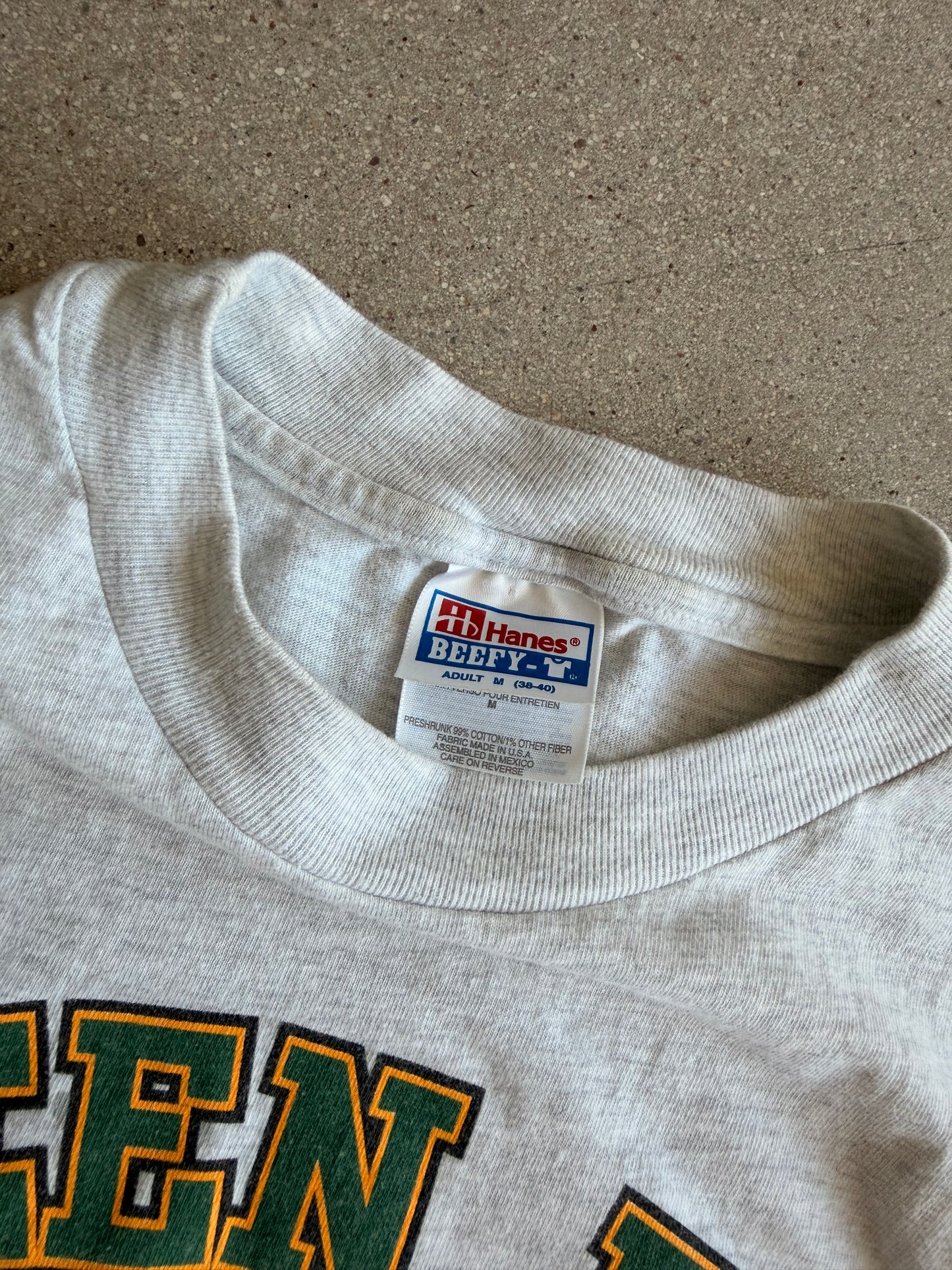 Vintage Packers Graphic Tee - M