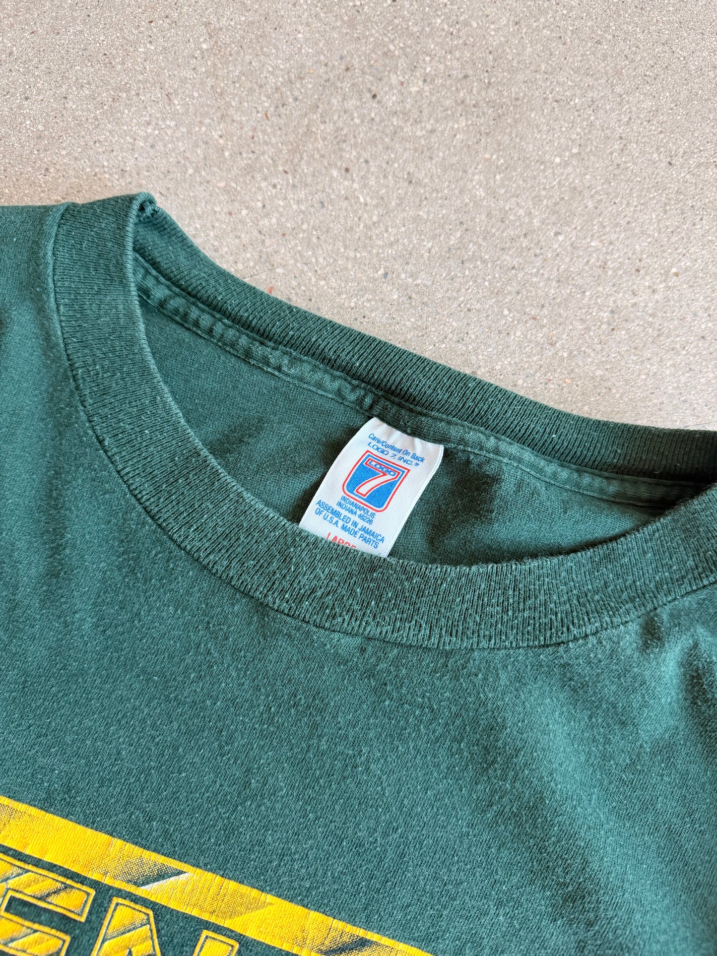 Vintage Packers Graphic Tee - L