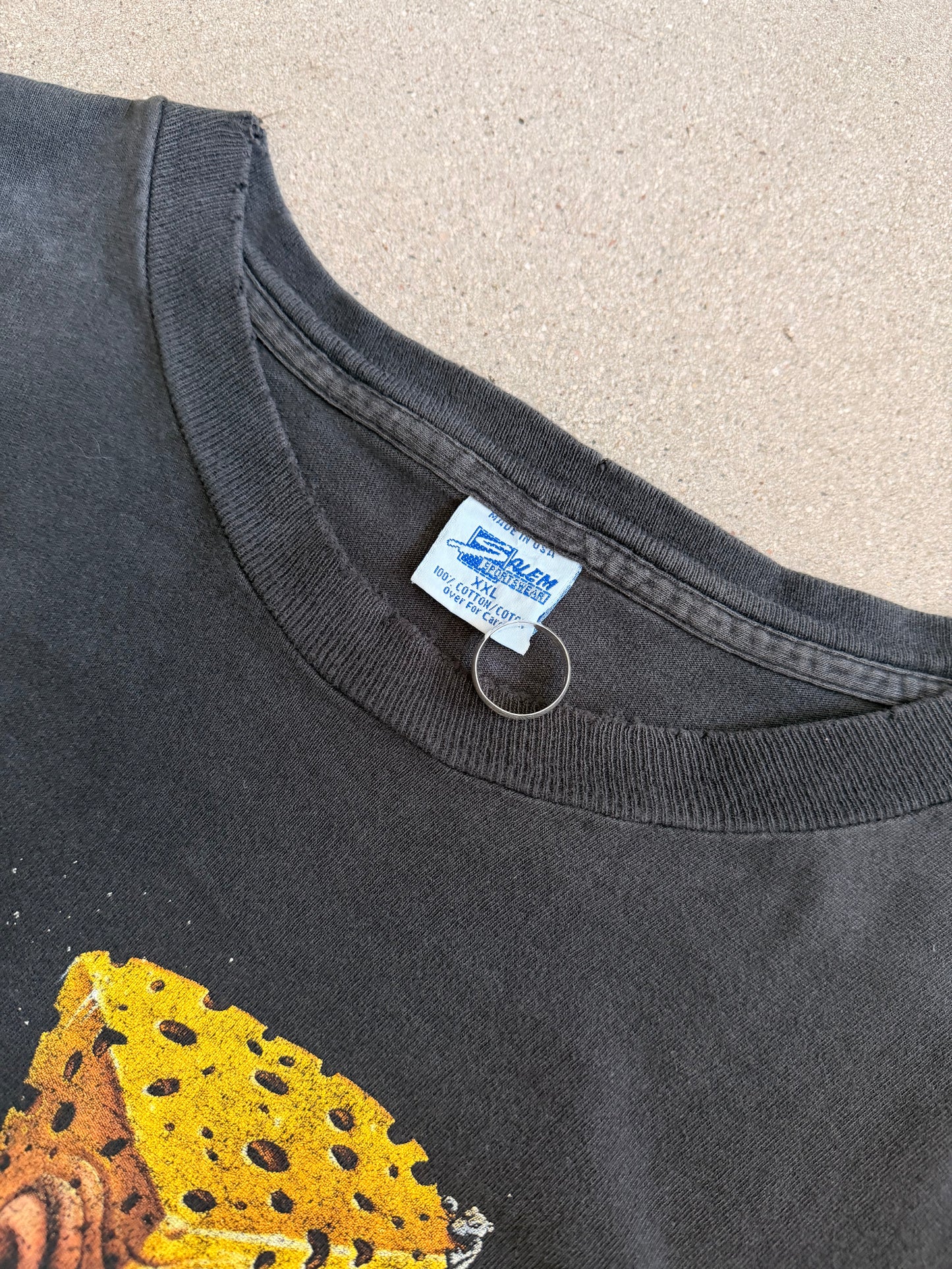 Vintage Packers "Superfan" Graphic Tee - XXL
