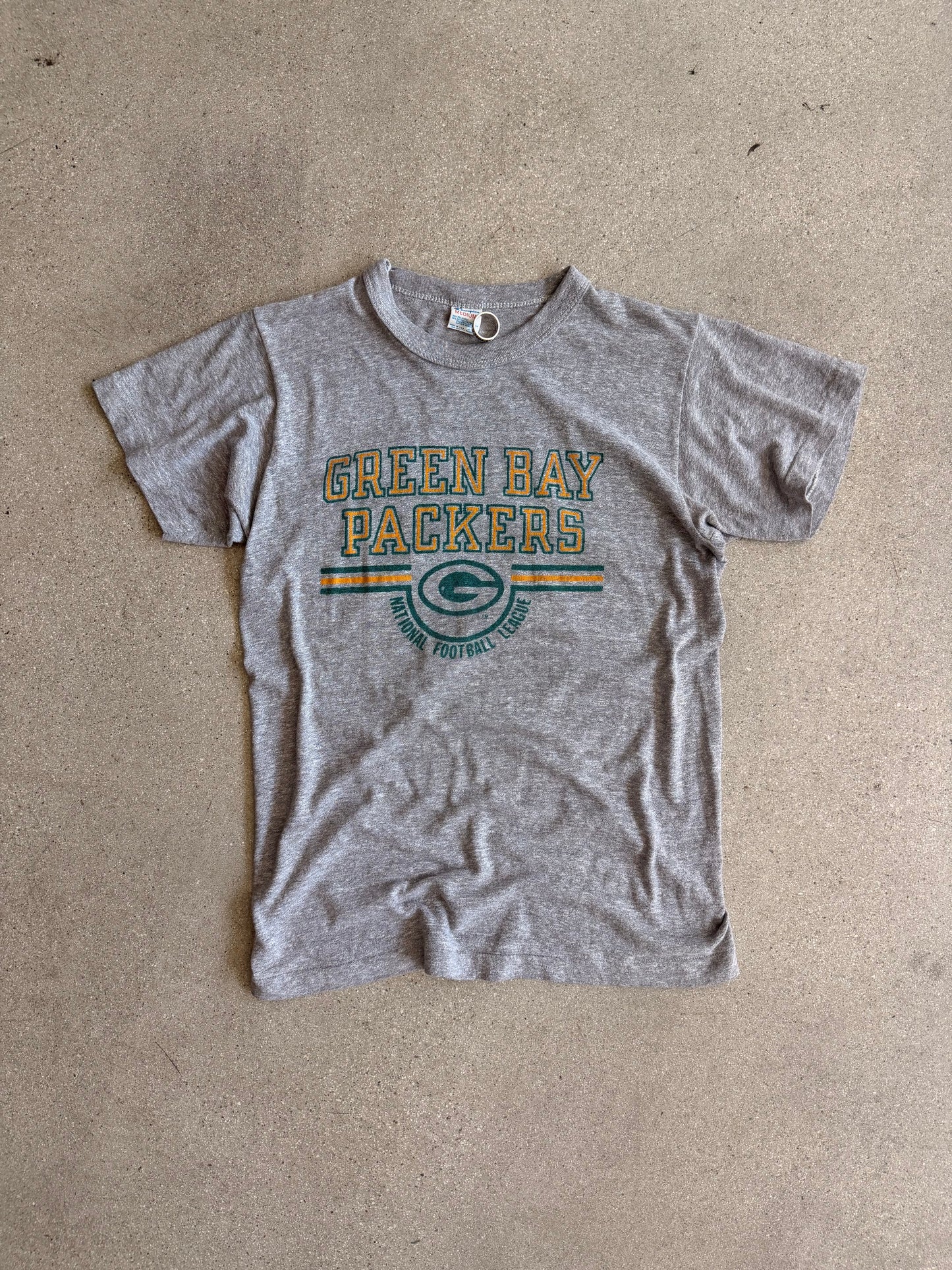 True Vintage Packers 1970's Champion Tee - M