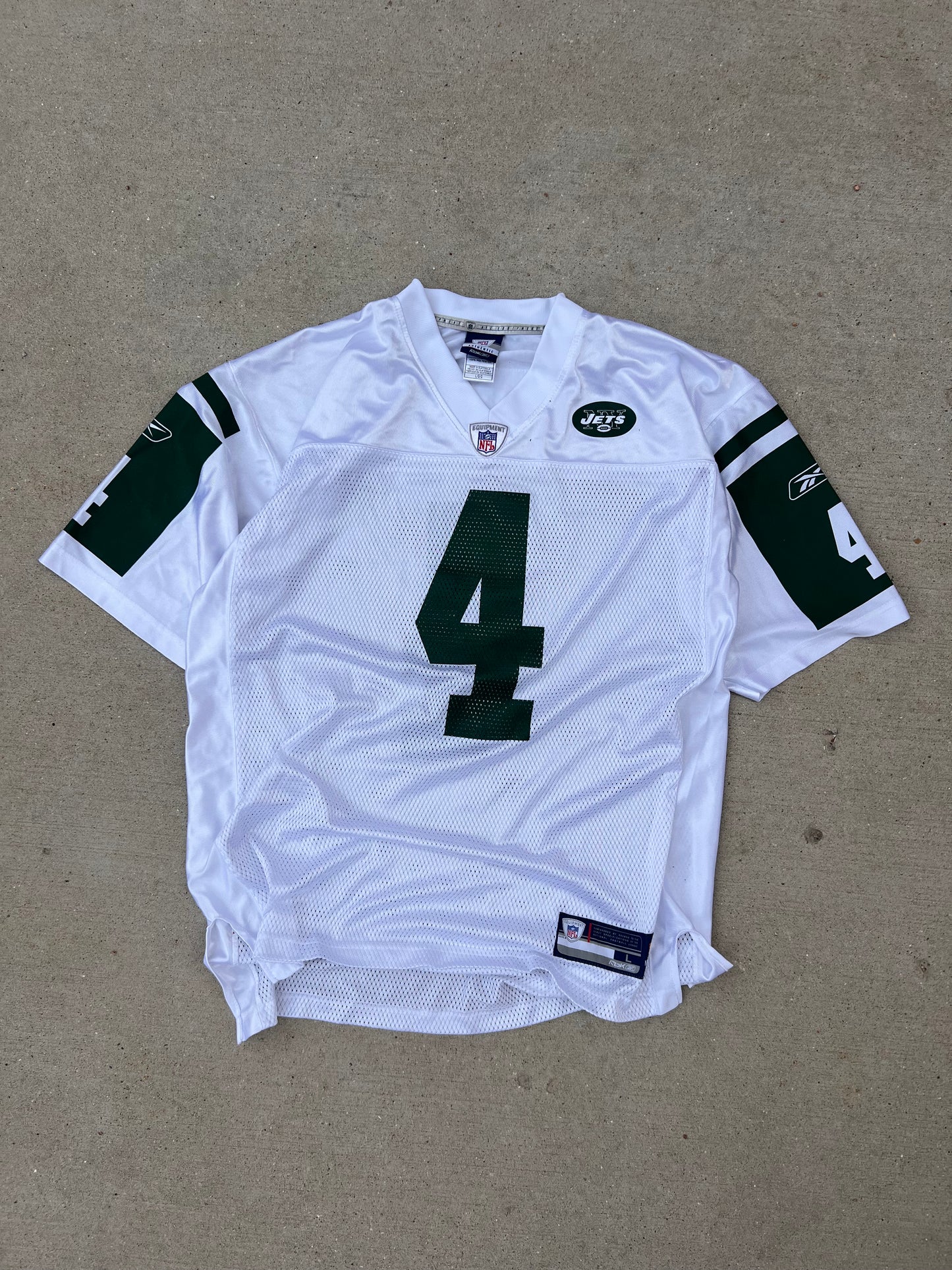 Vintage Farve Jets Jersey - XL