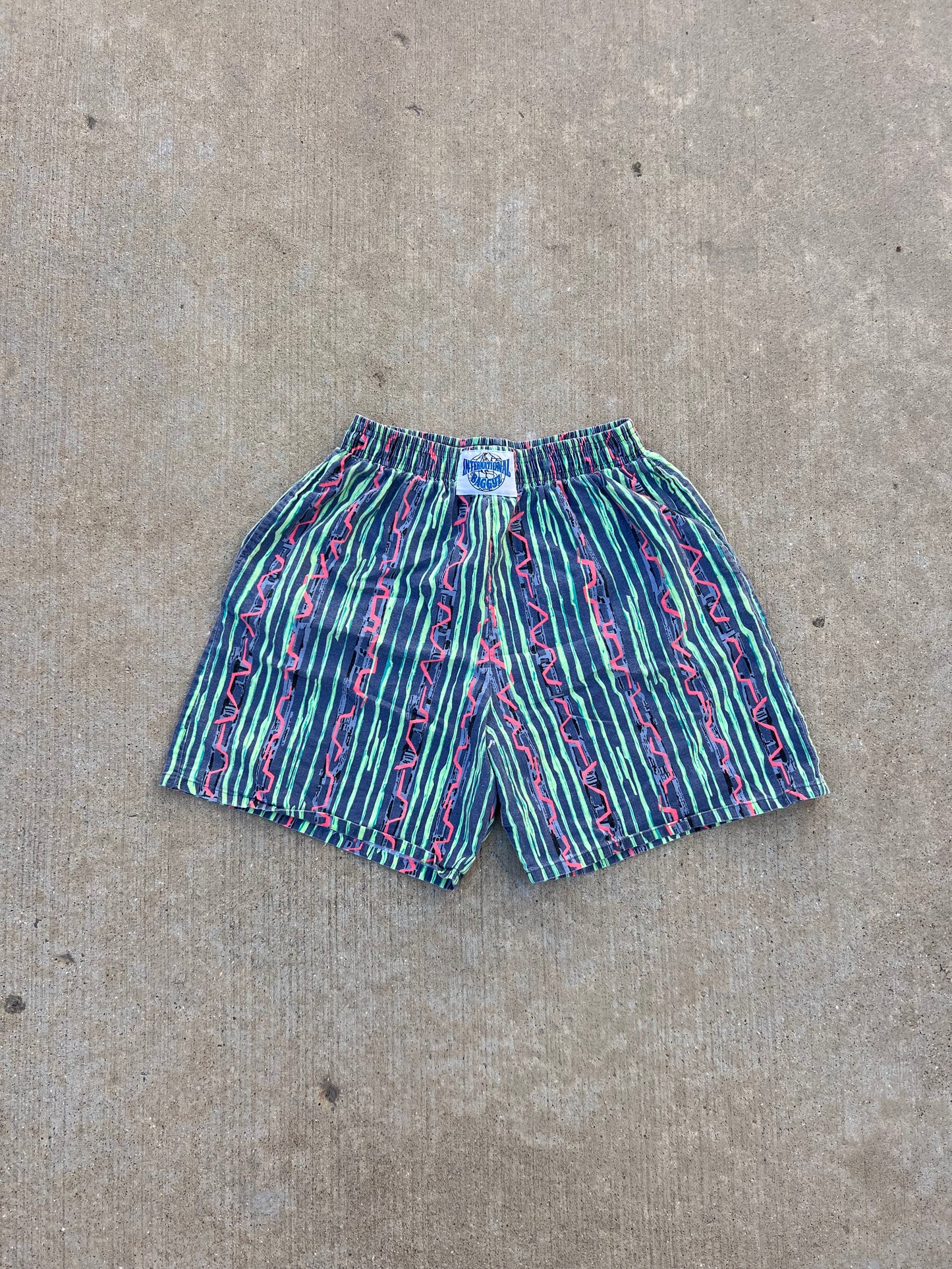 Vintage International Baggyz Shorts - L