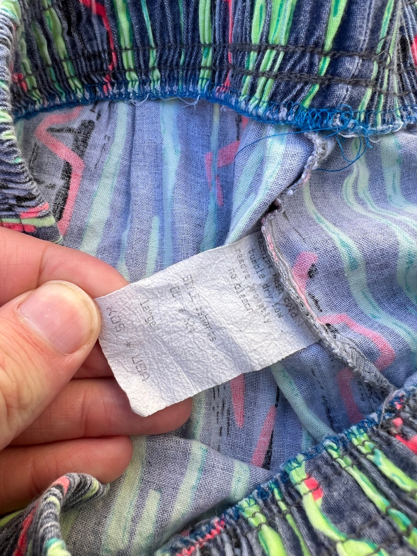 Vintage International Baggyz Shorts - L