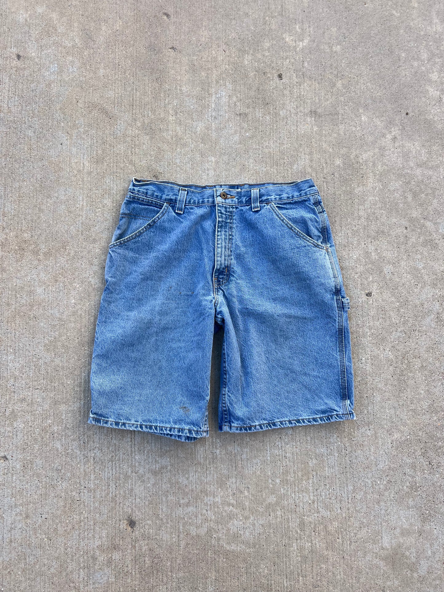 Vintage Carpenter Jorts - L