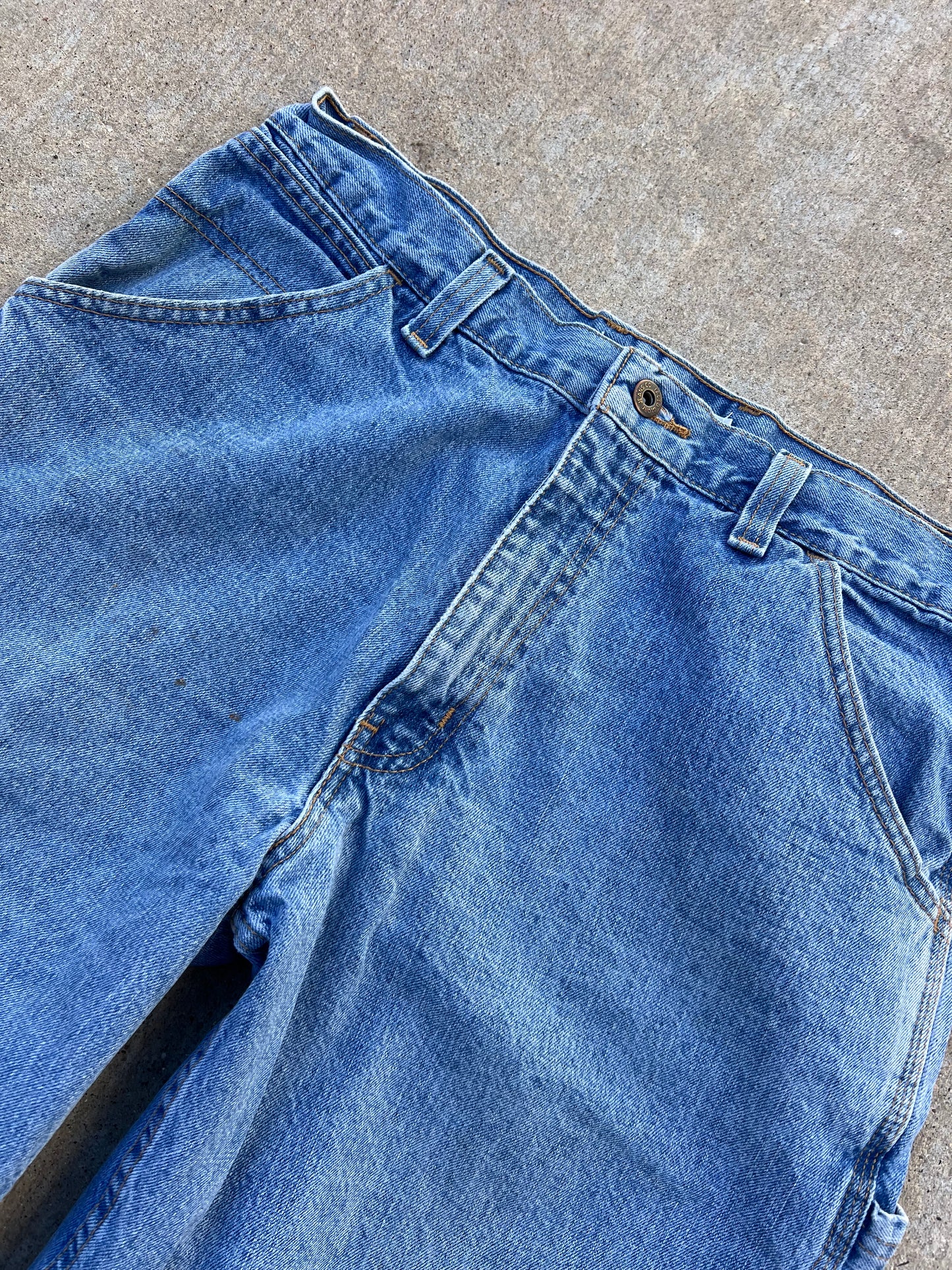 Vintage Carpenter Jorts - L