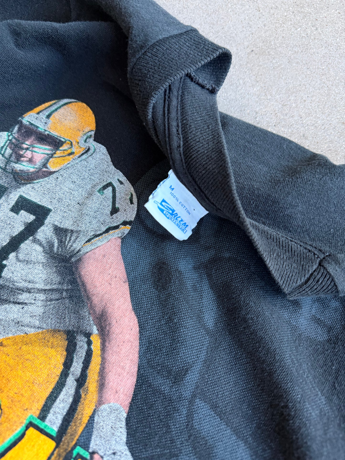 Vintage Tony Mandarich Tee - M