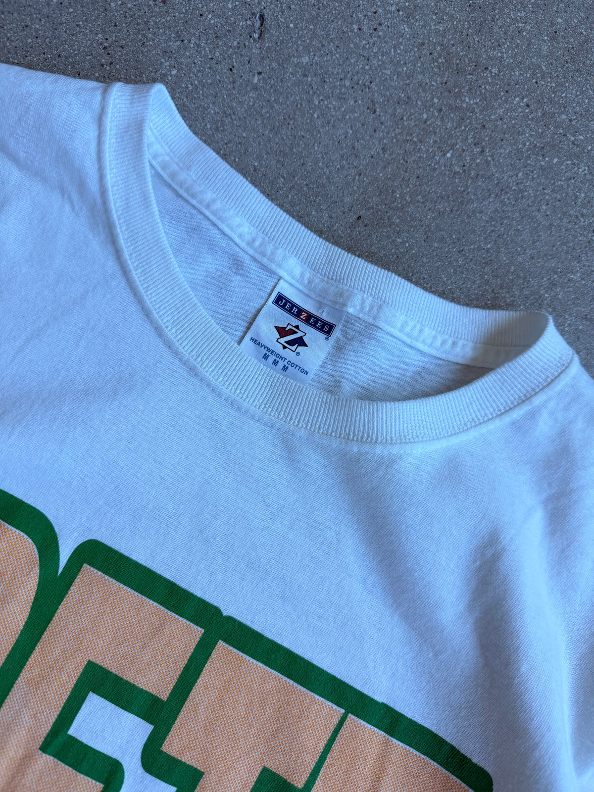 Vintage "Brett Who?" Bootleg Tee - M