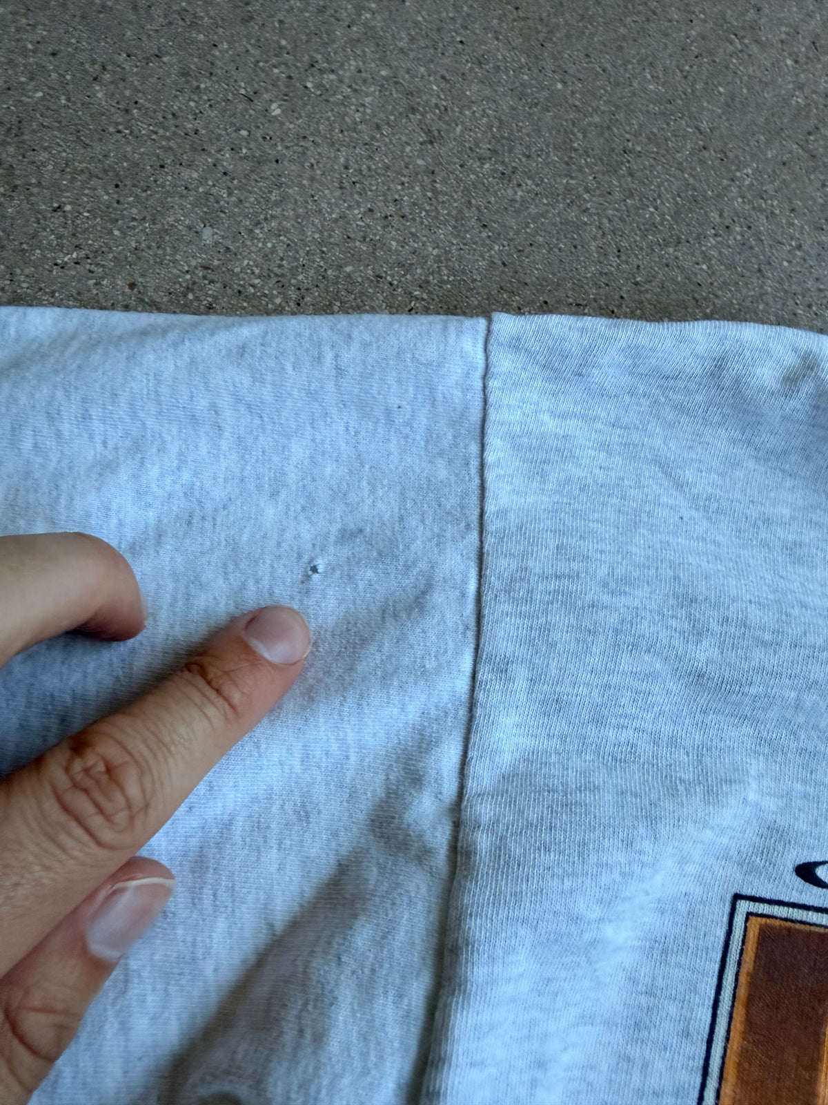 Vintage Packers Helmet Tee - XL
