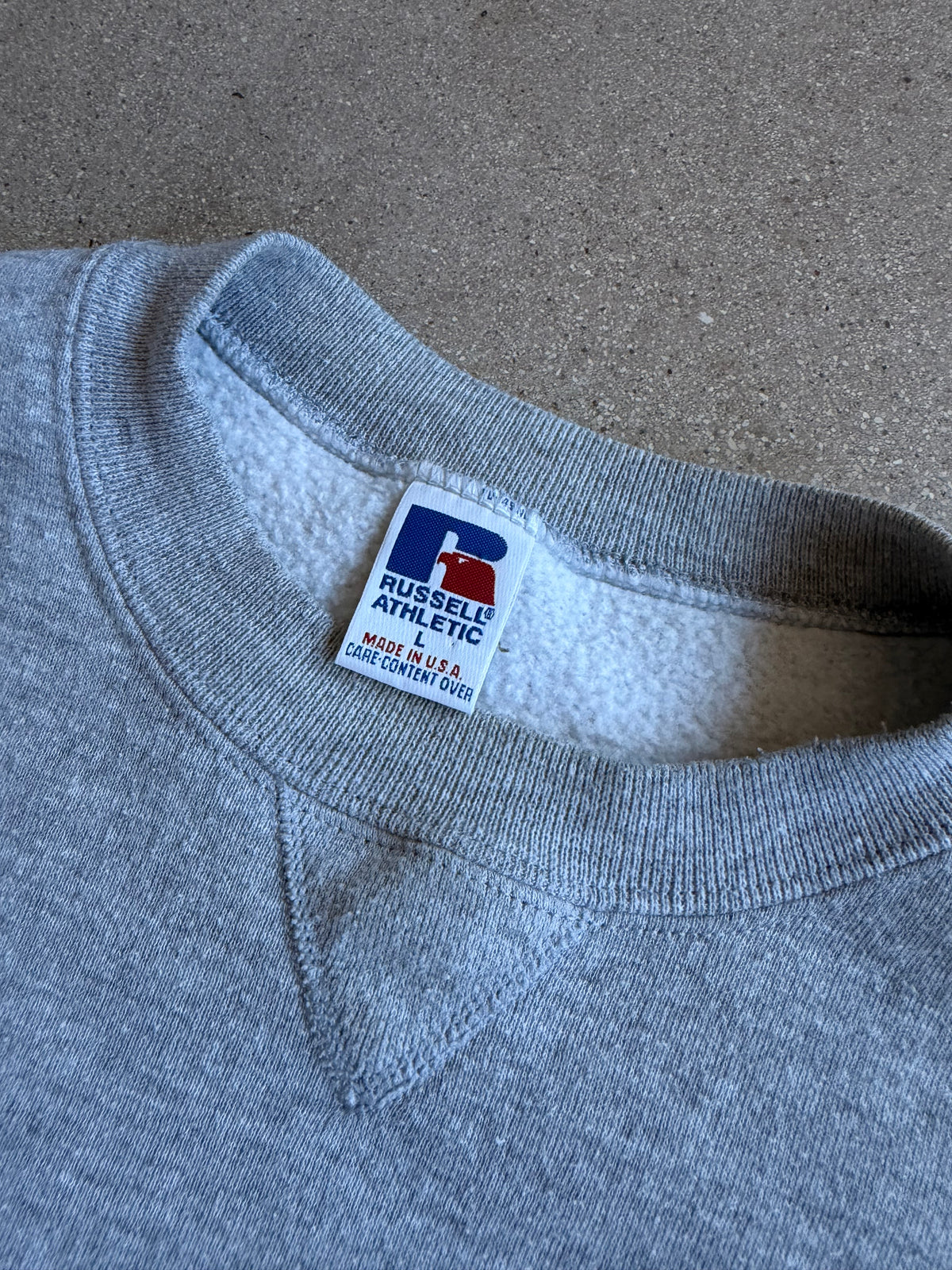 Vintage Super Bowl 31 Champions Crewneck - L