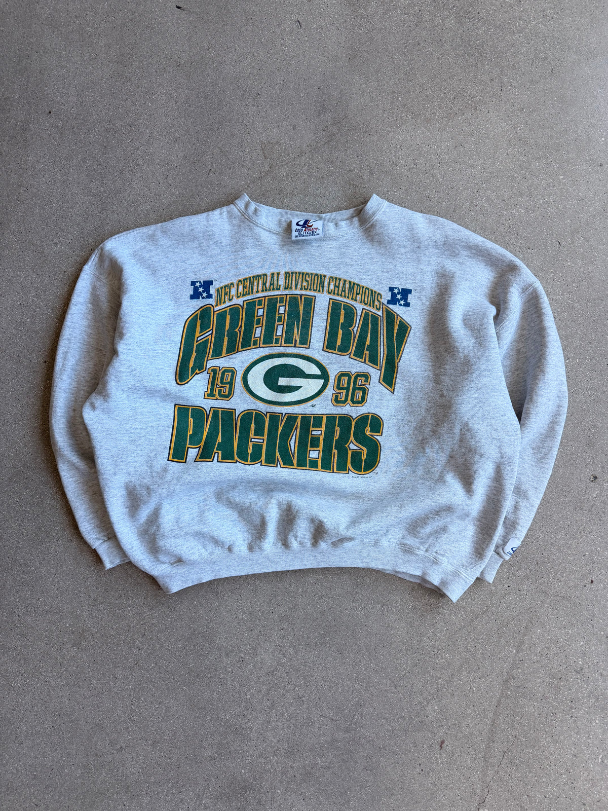 Vintage NFC Championship Crewneck - XL