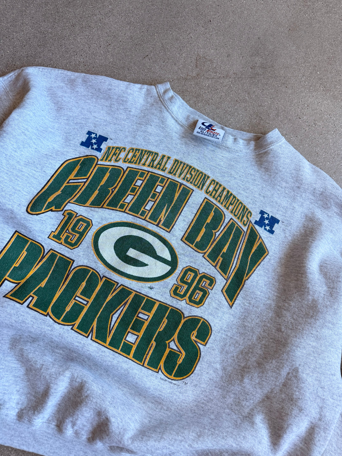Vintage NFC Championship Crewneck - XL