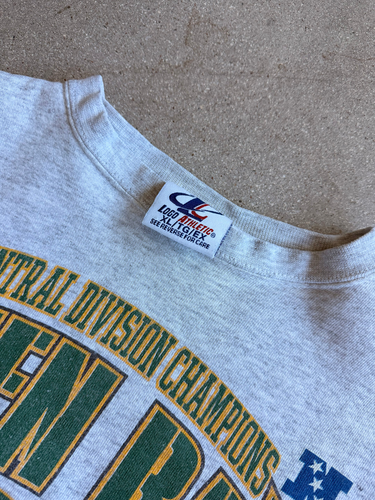 Vintage NFC Championship Crewneck - XL
