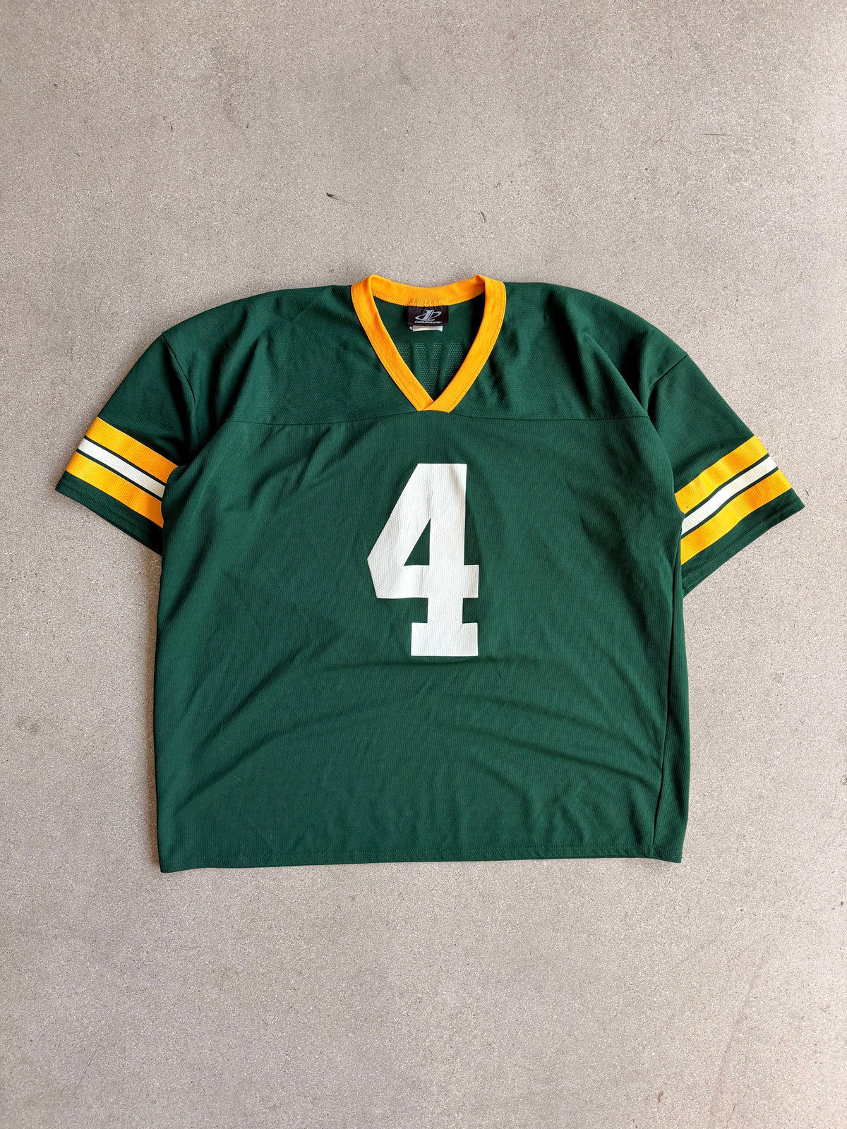 Vintage Logo Athletic Farve Home Jersey (Flaws) - XXL