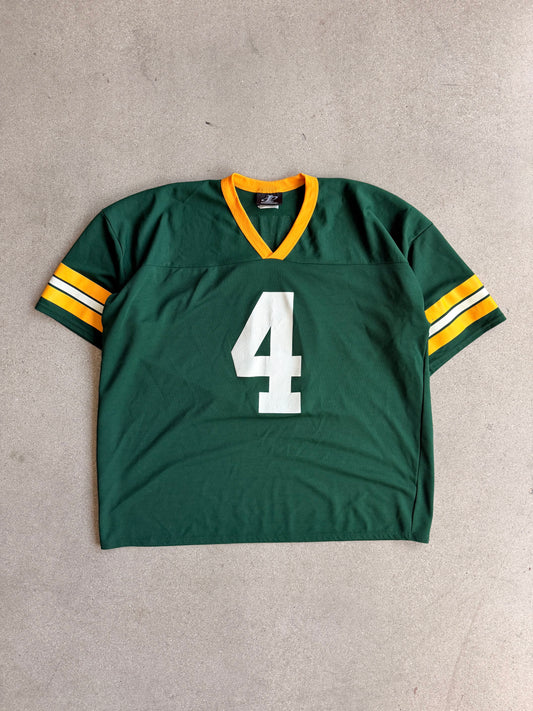 Vintage Logo Athletic Farve Home Jersey (Flaws) - XXL