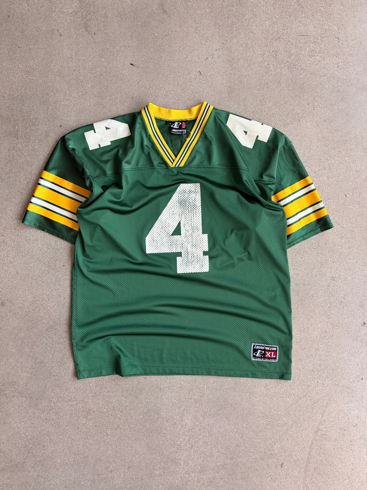 Vintage Logo Athletic Farve Home Jersey - XL