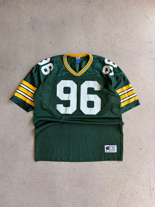 Vintage Champion Sean Jones Home Jersey - XXL