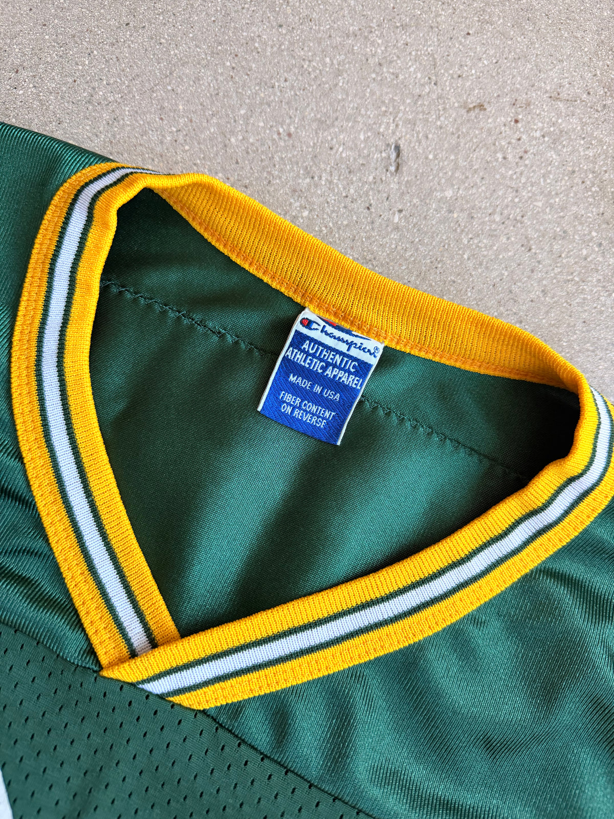 Vintage Champion Sean Jones Home Jersey - XXL