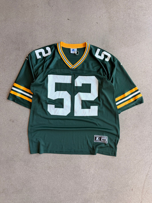 Vintage Frank "Baggadounts" Winters Starter Home Jersey - XL