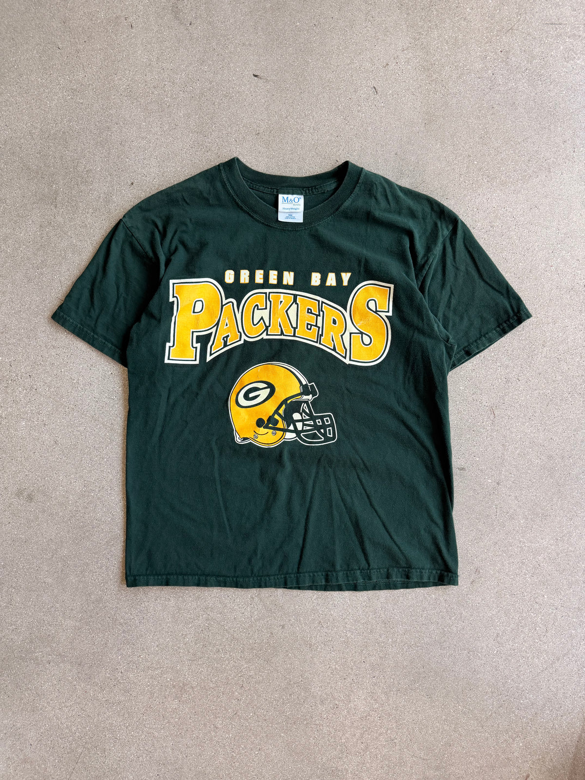 Vintage Graphic Packer Tee - L