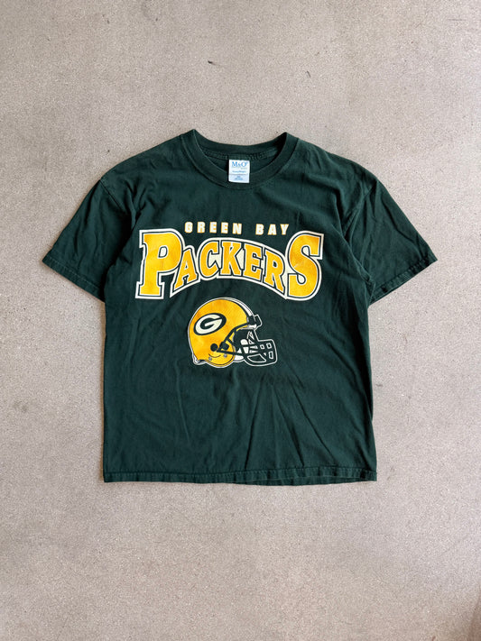 Vintage Graphic Packer Tee - L