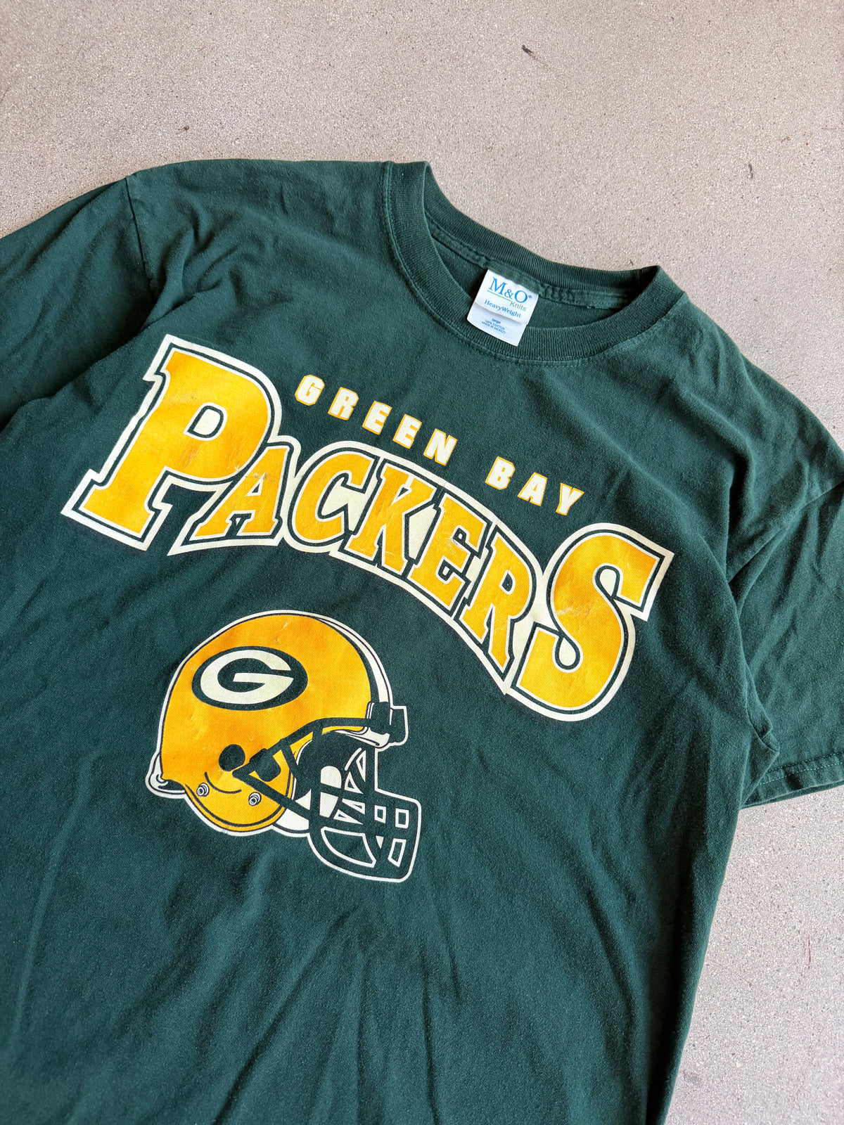 Vintage Graphic Packer Tee - L