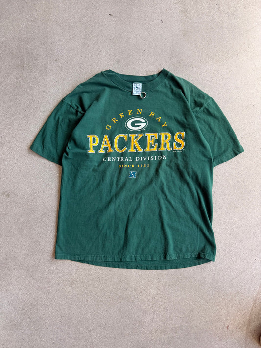 Vintage Packers Graphic Tee - L