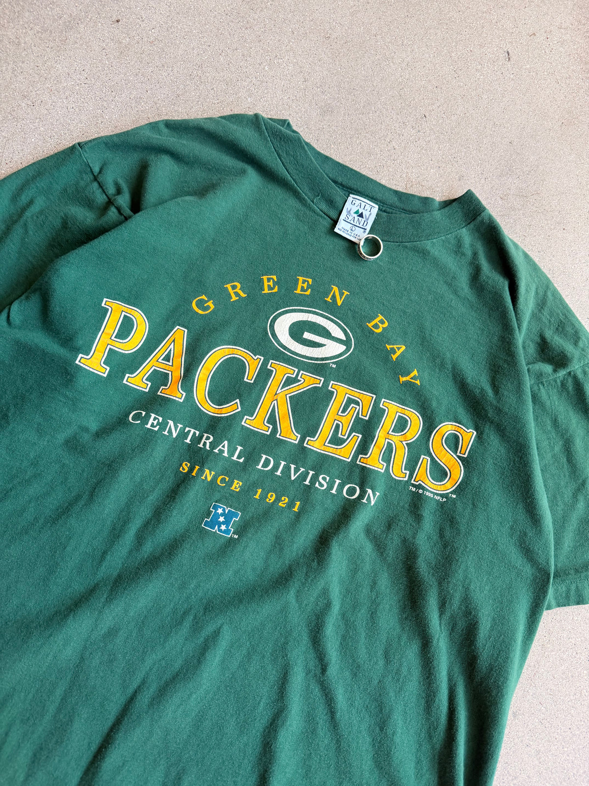 Vintage Packers Graphic Tee - L