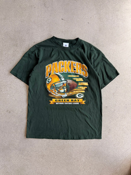 Vintage Packers Graphic Tee - L