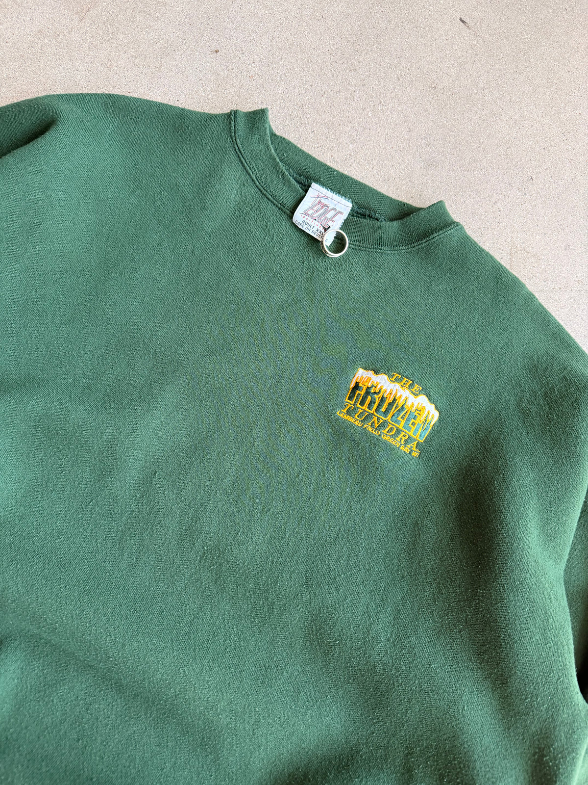 Vintage Frozen Tundra Crewneck - XXL