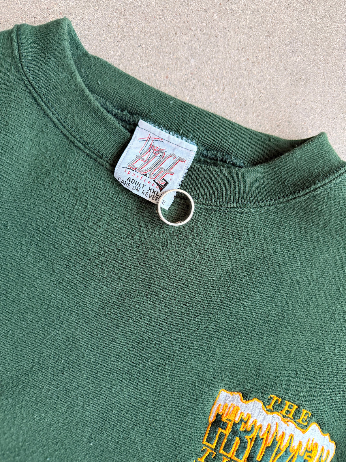Vintage Frozen Tundra Crewneck - XXL