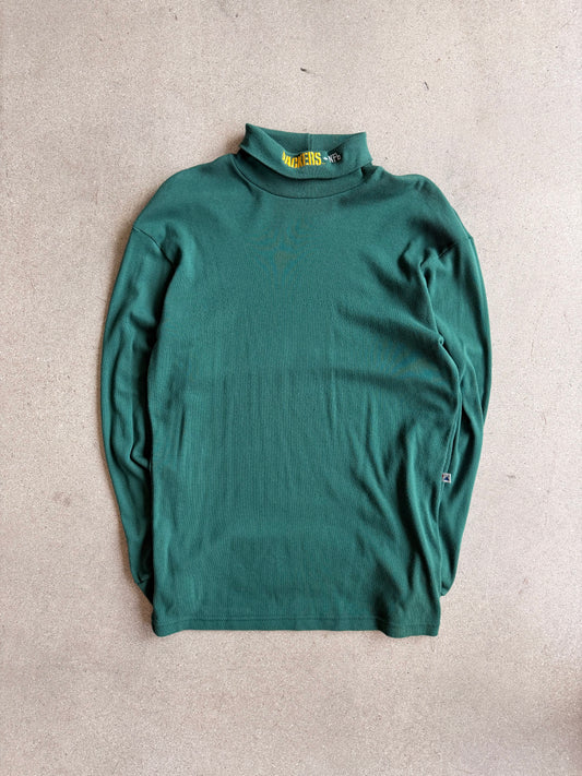 Vintage Packer Turtleneck Undershirt - XL