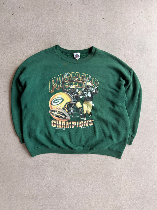 Vintage NFC Champions Crewneck - XXL